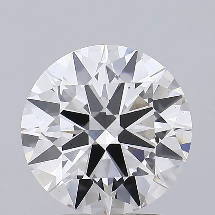 2.55 Carats ROUND Diamond