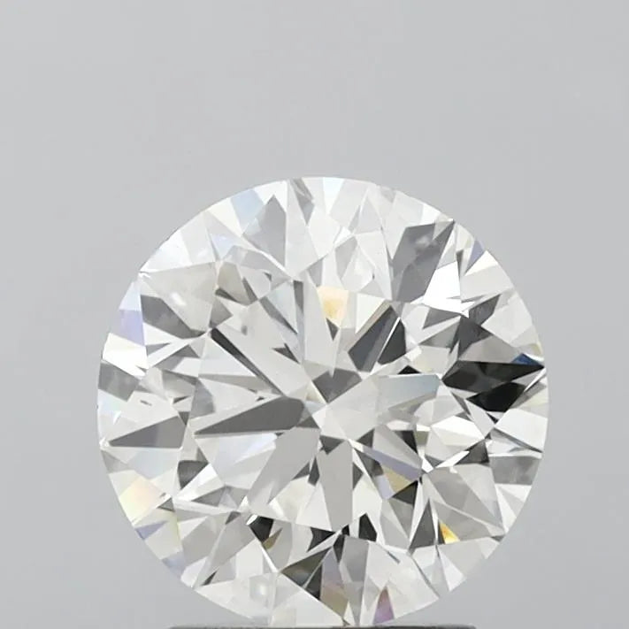 3.01 Carats ROUND Diamond