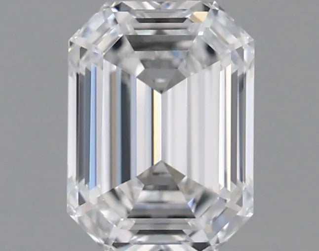 1.08ct Emerald Lab Grown Diamond (Colour D, Clarity VVS1, IGI Certified)