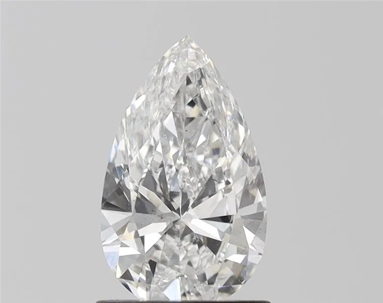 1 Carats PEAR Diamond