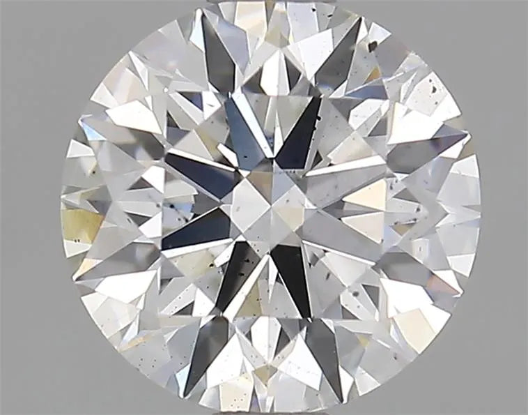 1.7 Carats ROUND Diamond