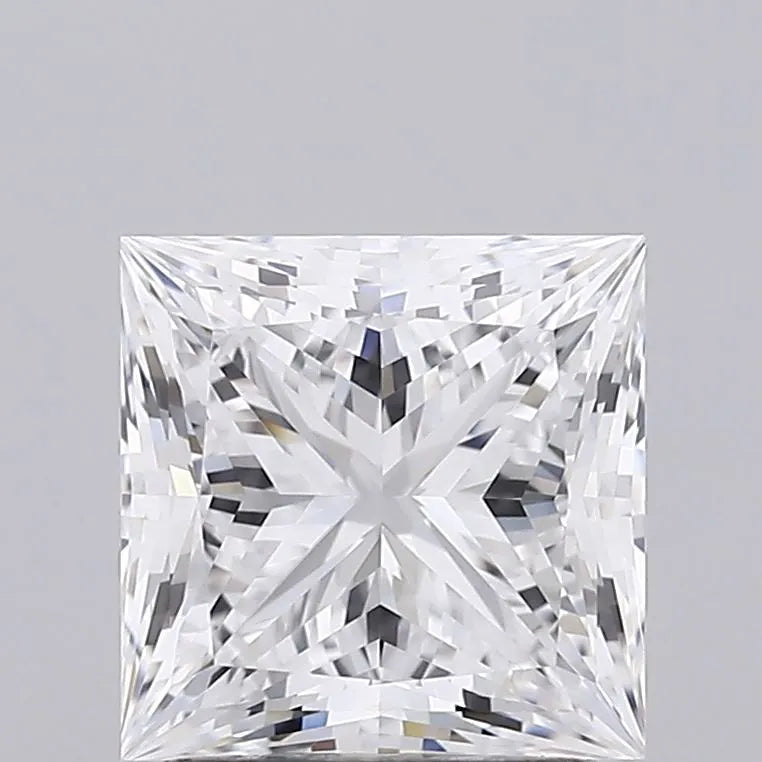 1.81 Carats PRINCESS Diamond