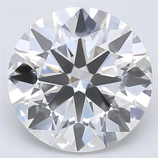 2.5 Carats ROUND Diamond