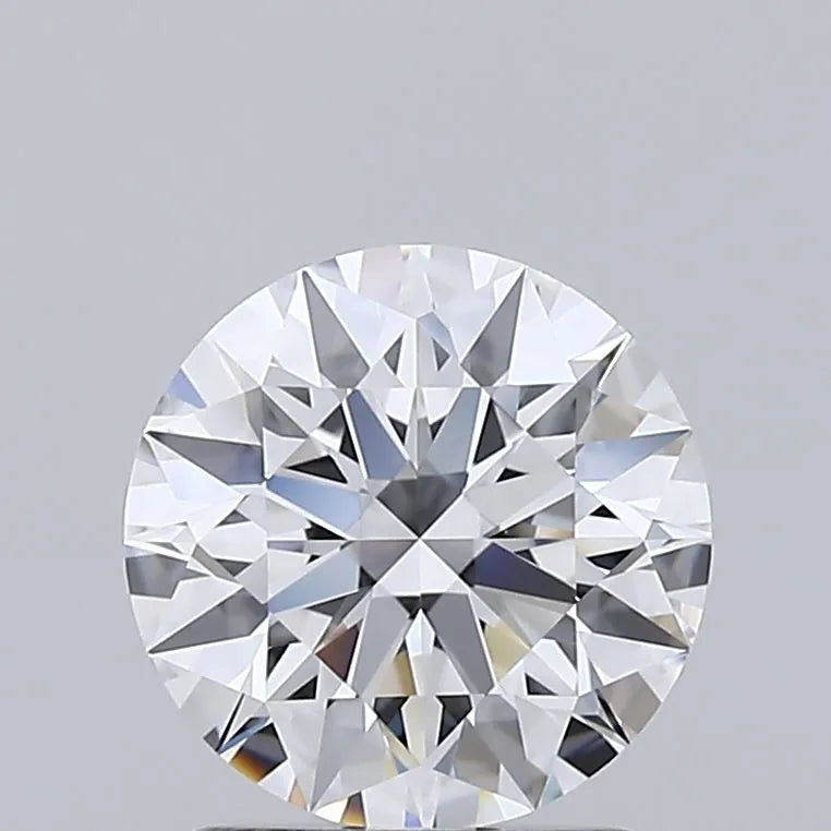 1.50ct Round Lab Grown Diamond (Colour E, Clarity IF, Cut ID, IGI)