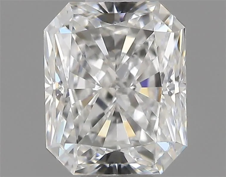 0.50ct Radiant Natural Diamond (Colour G, Clarity VS1, GIA)