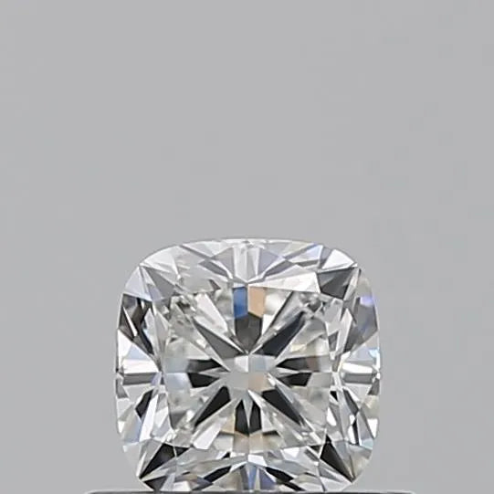 0.50ct Cushion brilliant Natural Diamond (Colour G, Clarity VS1, GIA Certified)