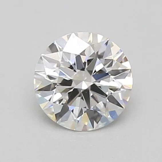 0.54ct Round Lab Grown Diamond (Colour D, Clarity VVS2, Cut EX, GIA Certified)