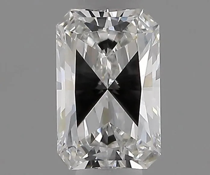 0.51ct Radiant Lab Grown Diamond (Colour E, Clarity VVS2, IGI)