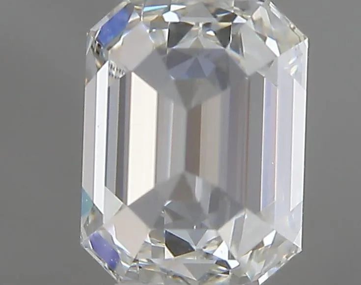 0.50ct Emerald Natural Diamond (Colour G, Clarity VS1, Cut VG, IGI)