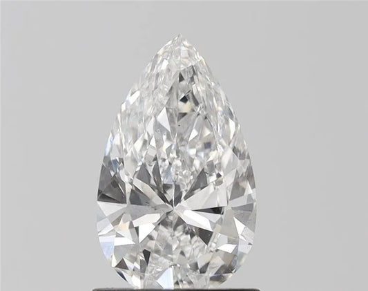 1 Carats PEAR Diamond