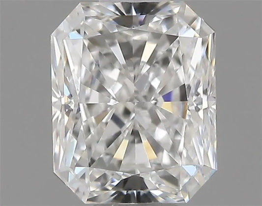0.50ct Radiant Natural Diamond (Colour G, Clarity VS1, GIA)