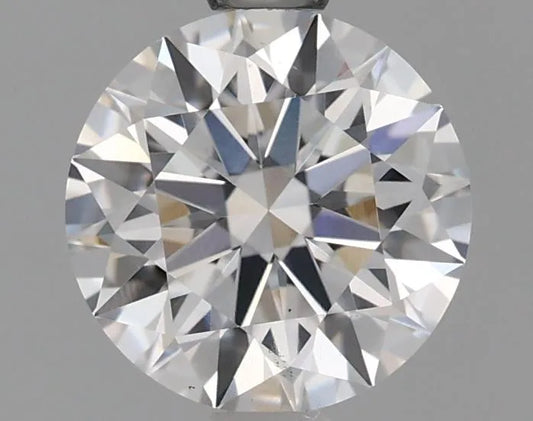 1.10ct Round Lab Grown Diamond (Colour D, Clarity VS1, Cut ID, IGI)