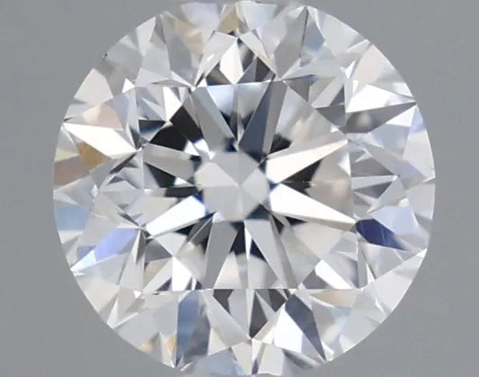 0.52ct Round Lab Grown Diamond (Colour D, Clarity VS1, Cut VG, IGI Certified)
